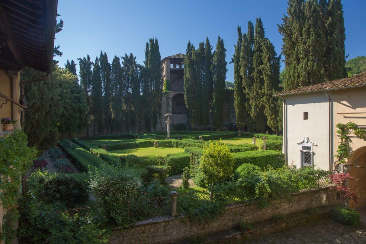 Villa Casagrande Resort e SPA Figline Valdarno Exterior foto